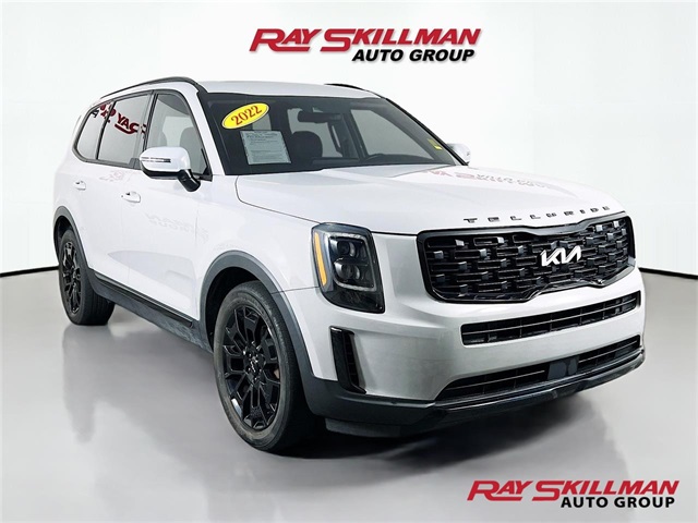 2022 Kia Telluride
