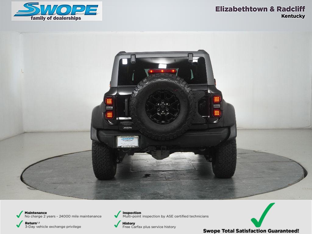 2023 Ford Bronco Raptor photo 4