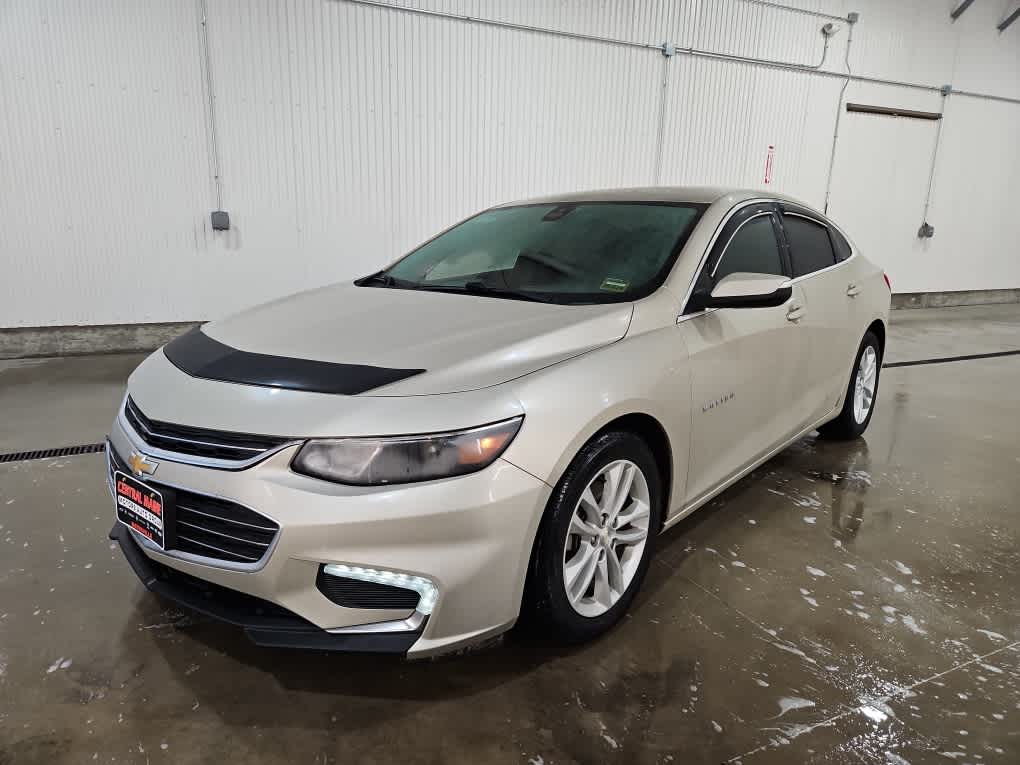 2016 Chevrolet Malibu 1LT