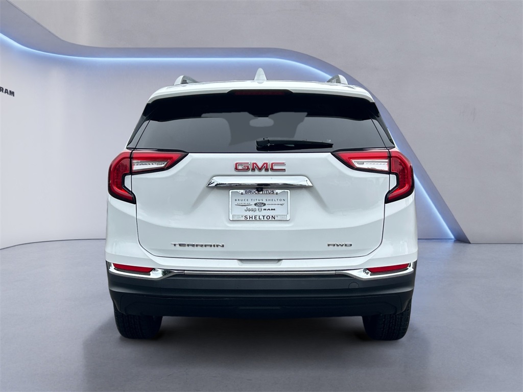 2022 Gmc Terrain SLT photo 3
