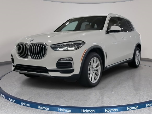 2020 BMW X5 40i's photo