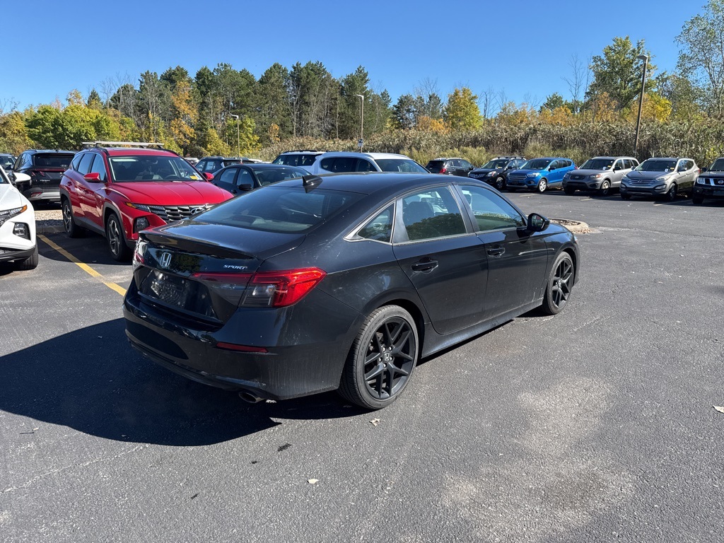 2023 Honda Civic Sport photo 3