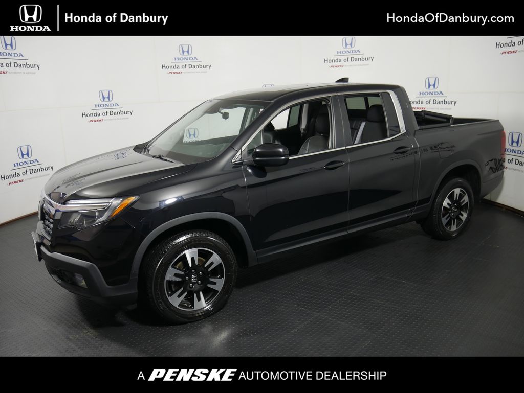 2020 Honda Ridgeline RTL's photo