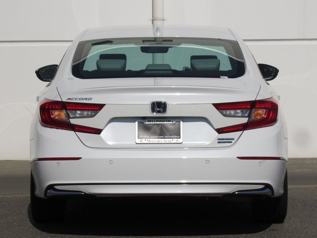 2022 Honda Accord Hybrid Touring photo 7
