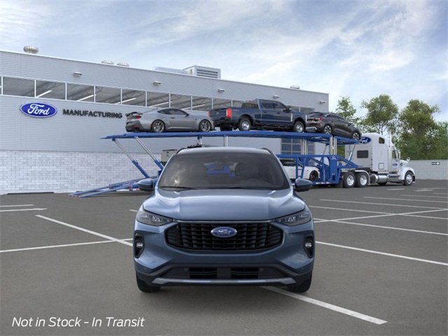 2025 Ford Escape Hybrid Platinum photo 2
