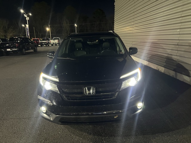 2022 Honda Pilot SE's photo