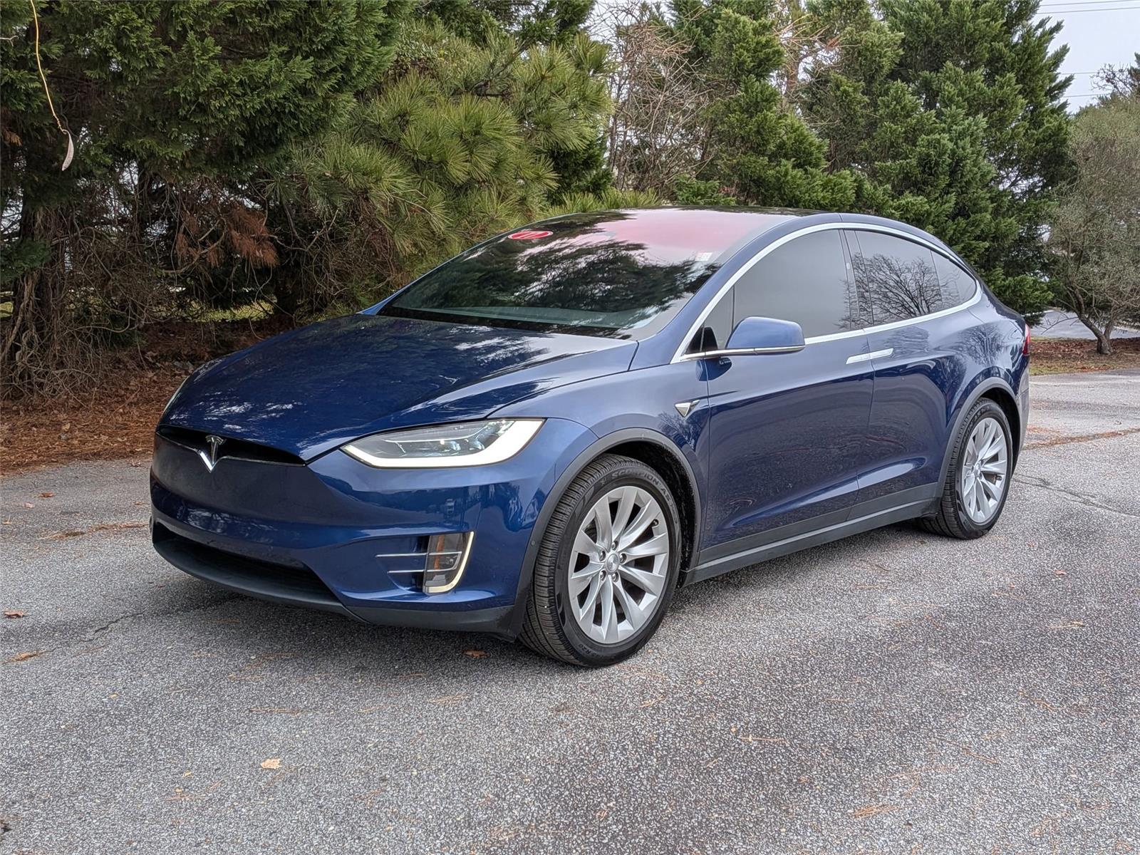 2017 Tesla Model X 100D's photo