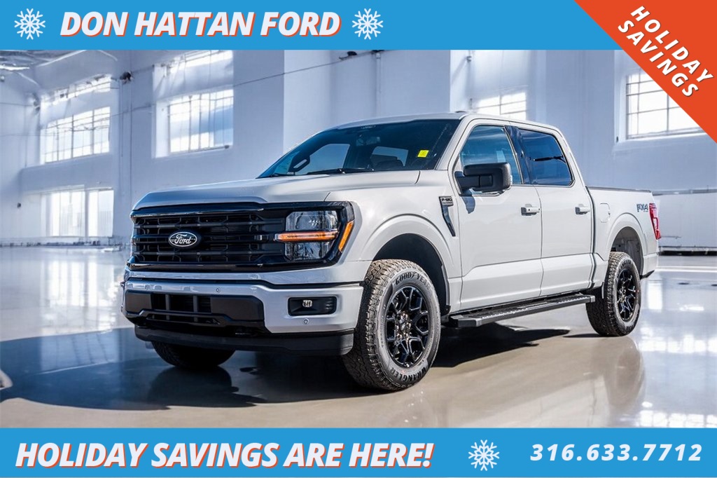 2025 Ford F-150 XLT's photo