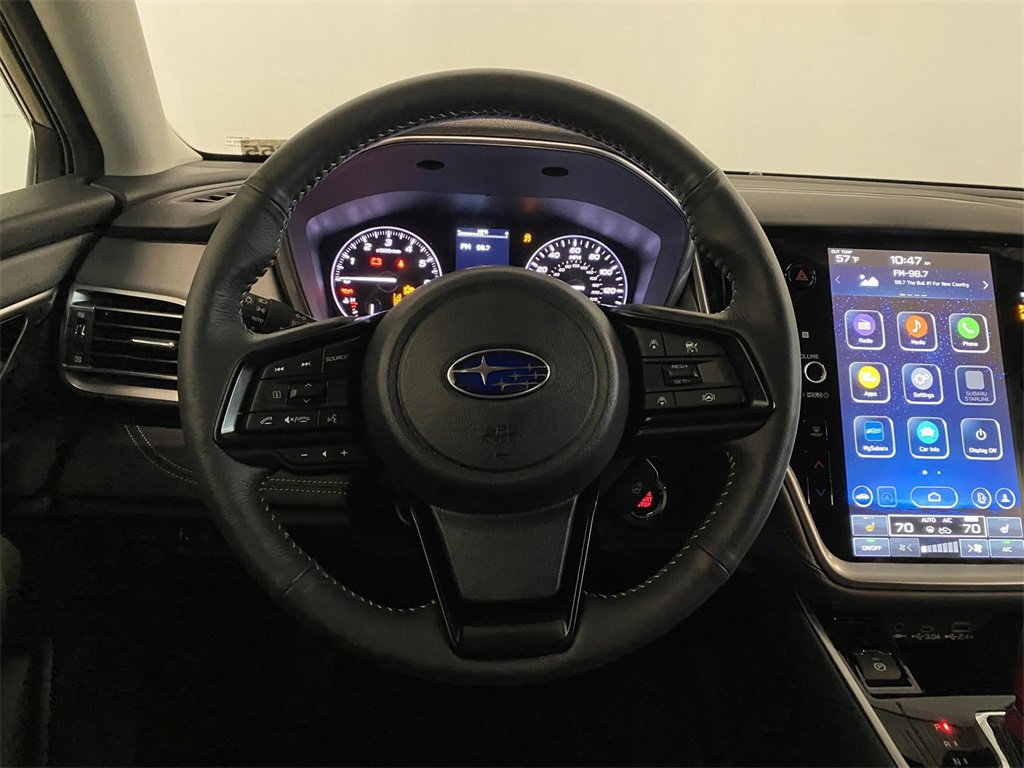 2025 Subaru Outback Onyx Edition photo 7