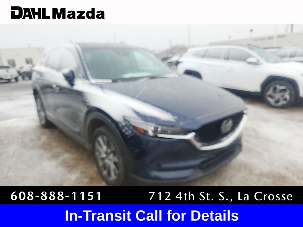 2020 Mazda CX-5 Signature