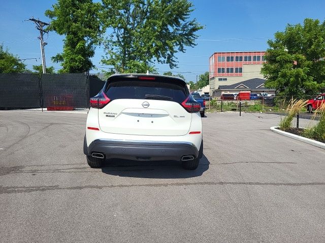 2023 Nissan Murano SL photo 4