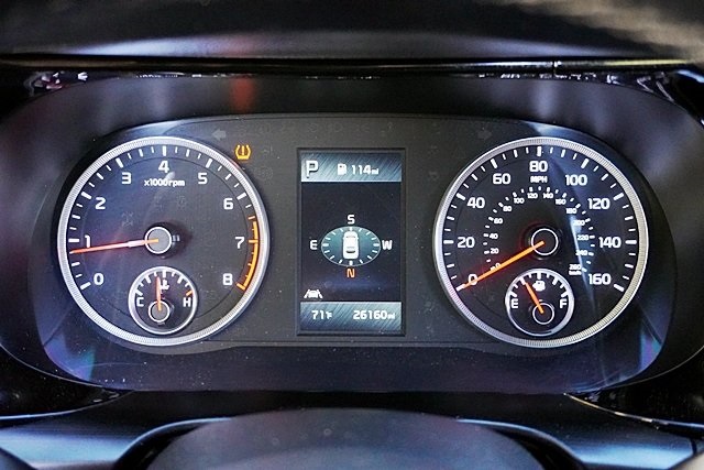 Used 2024 Black Kia GT image 32