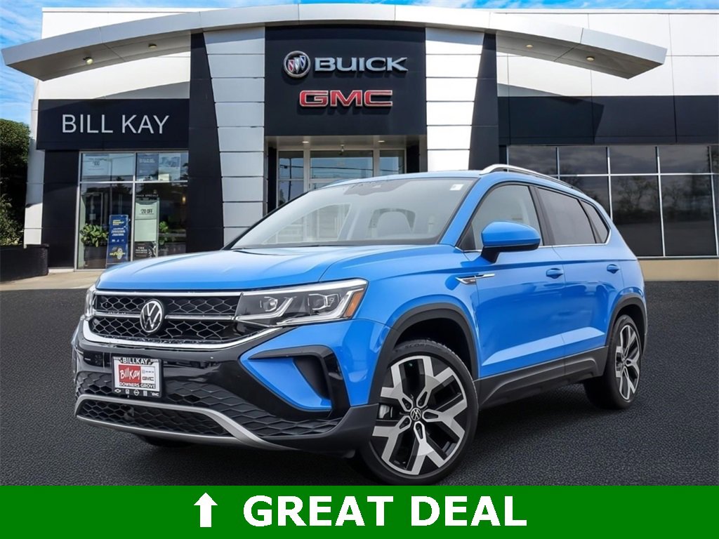 2023 Volkswagen Taos SEL