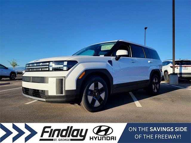 2026 Hyundai Santa Fe SE's photo