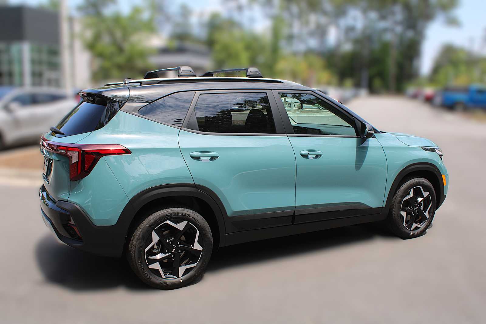 2026 Kia Seltos S photo 10