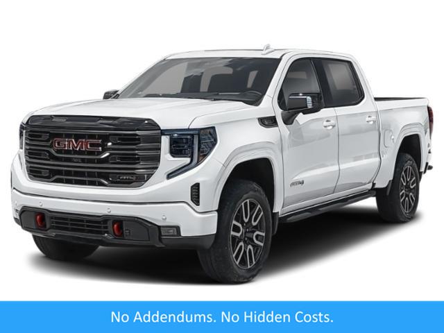 2026 GMC Sierra 1500 AT4's photo