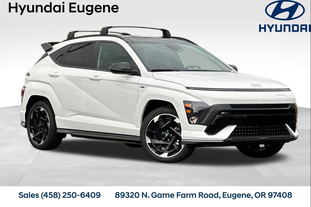 2025 Hyundai Kona EV N Line's photo