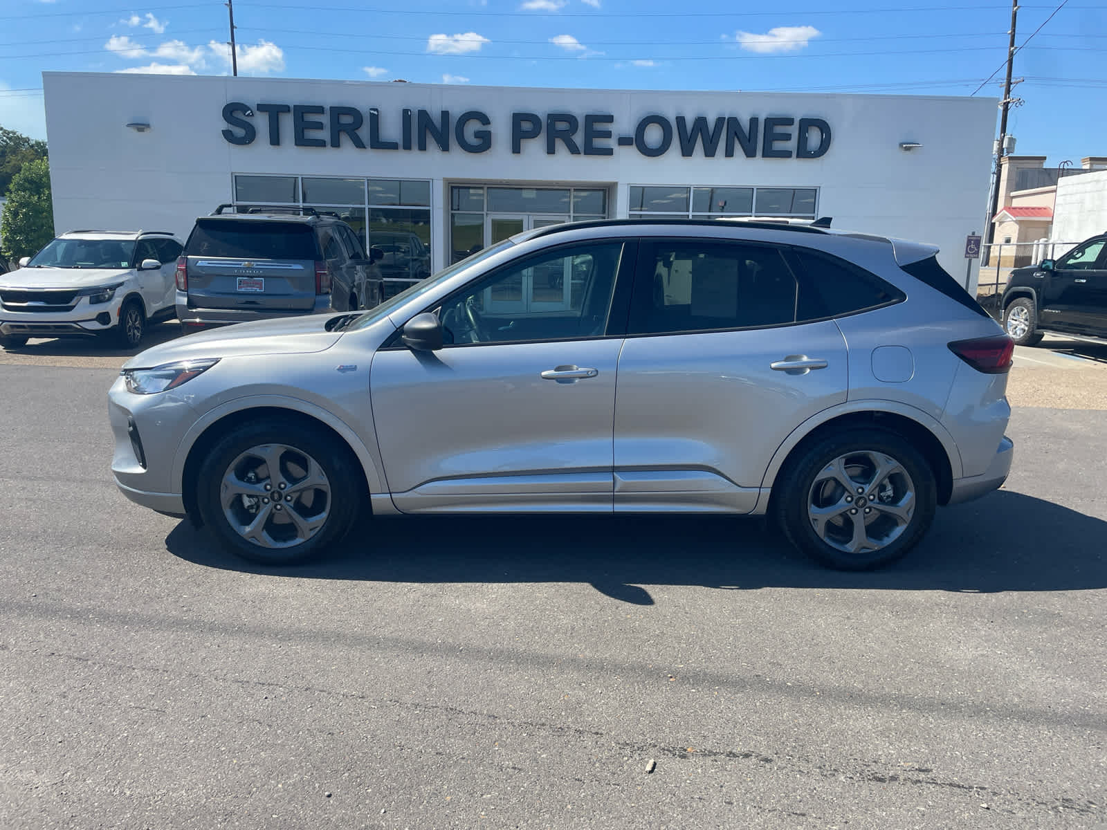 2024 Ford Escape ST-Line