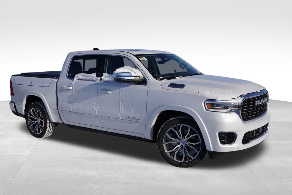 2026 RAM Ram 1500 Pickup Tungsten's photo