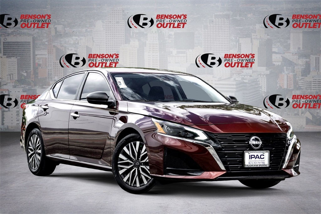 2025 Nissan Altima