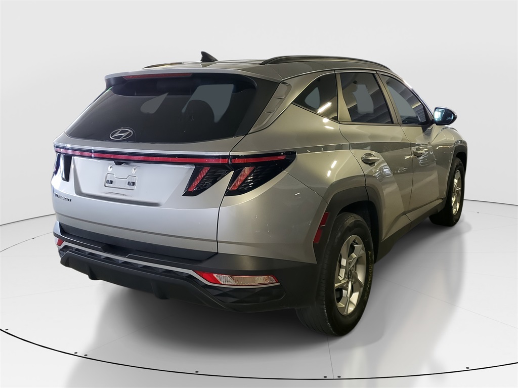 2022 Hyundai Tucson SEL photo 3