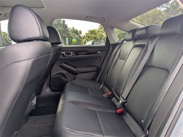 2024 Honda Civic Touring photo 12