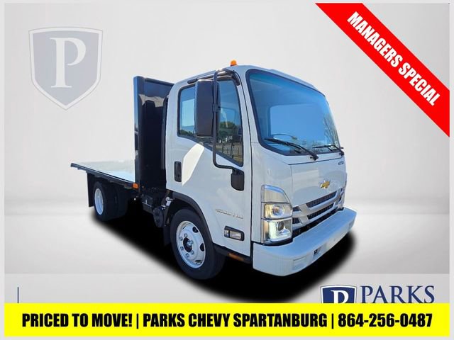 2025 Chevrolet Low Cab Forward Base's photo