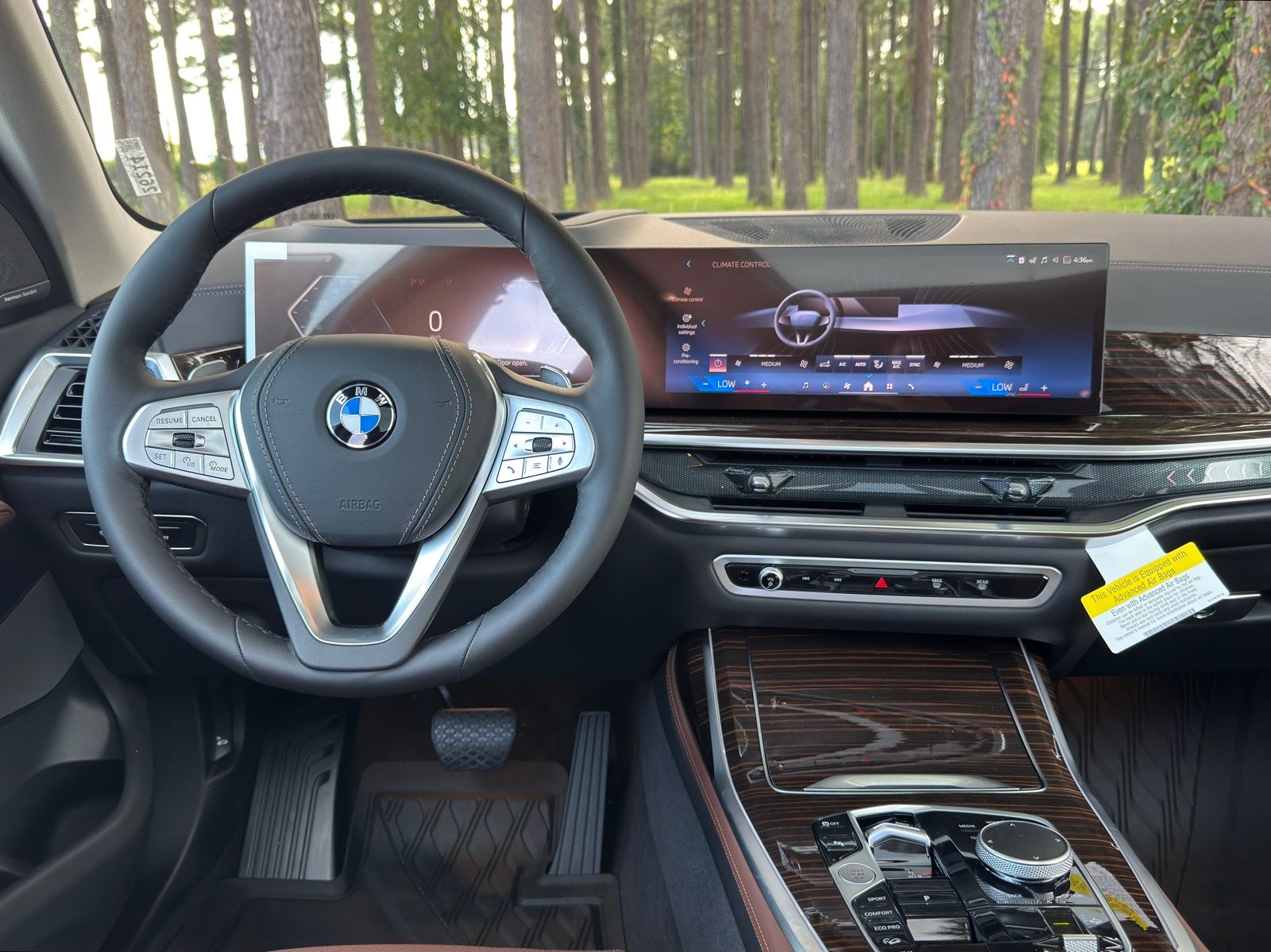 2026 Bmw X7 xDrive40i photo 3