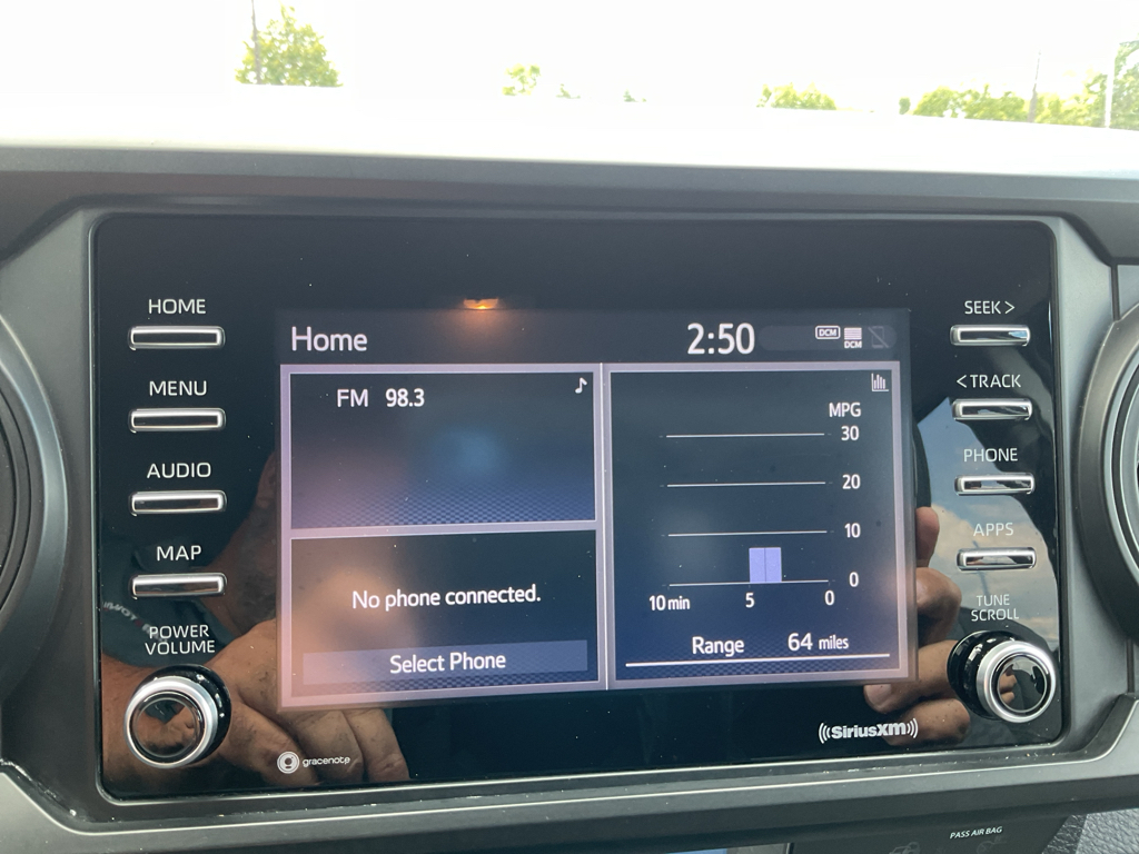 2023 Toyota Tacoma SR 4x4 photo 22