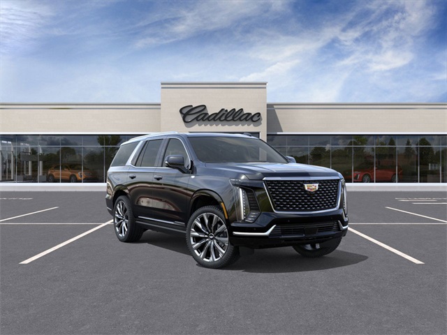 2026 Cadillac Escalade Luxury's photo
