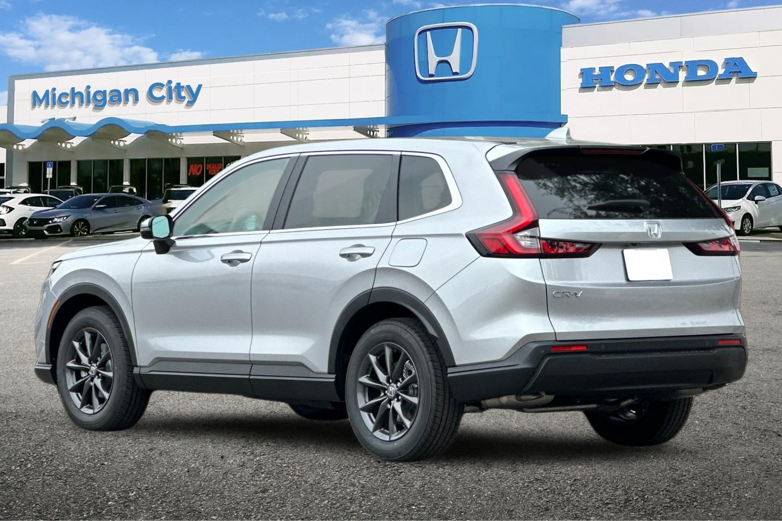 2026 Honda CR-V EX-L photo 3