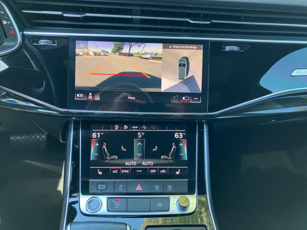 2021 Audi Q7 45 Premium photo 6