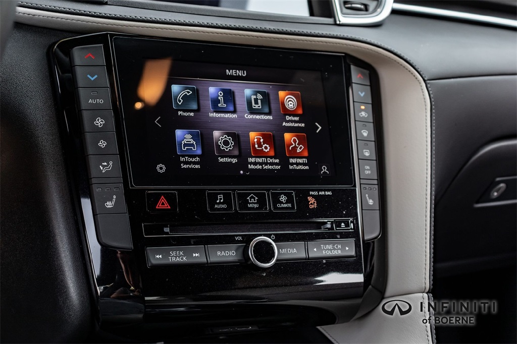 2025 Infiniti QX55 Luxe photo 19