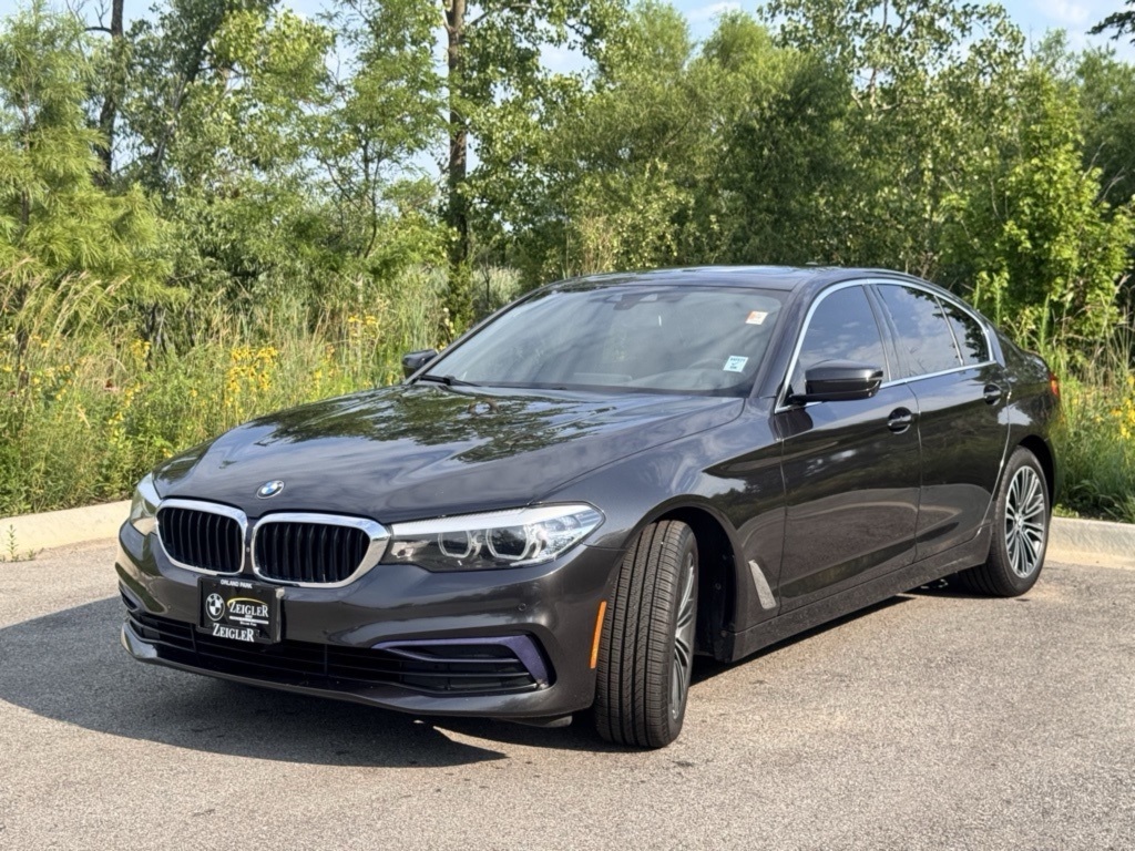 2019 Bmw 530i xDrive photo 3