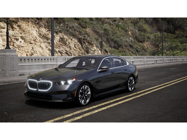 2026 BMW i5 40's photo