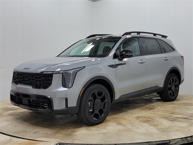 2026 Kia Sorento EX photo 8