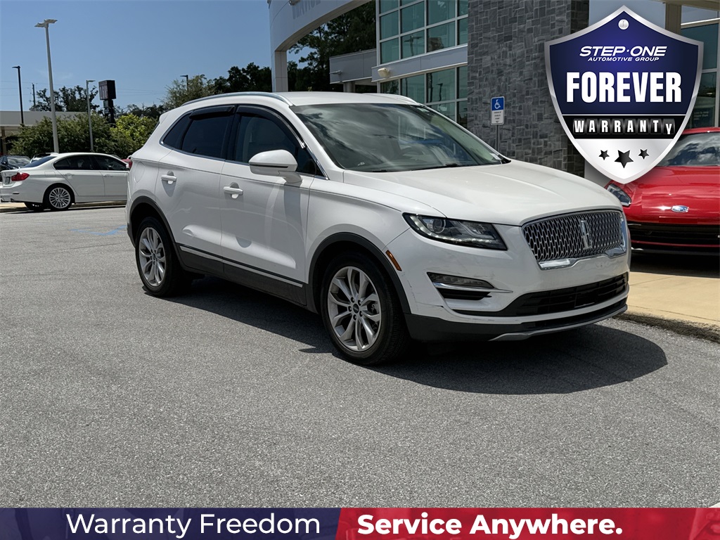 2019 Lincoln MKC Select photo 5