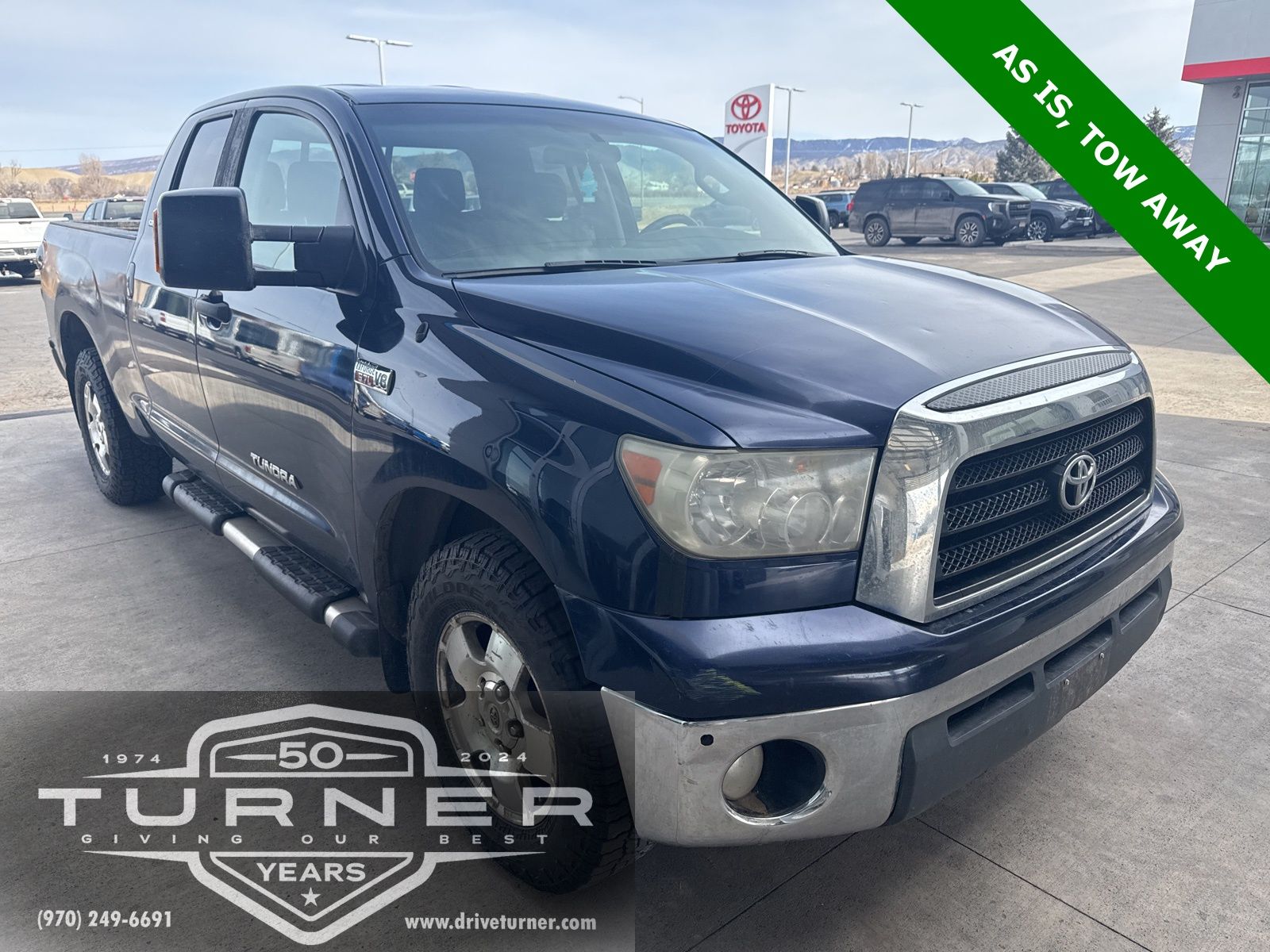2007 Toyota Tundra SR5