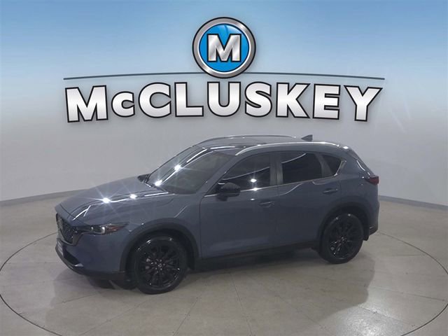 2023 Mazda CX-5 S Carbon Edition's photo