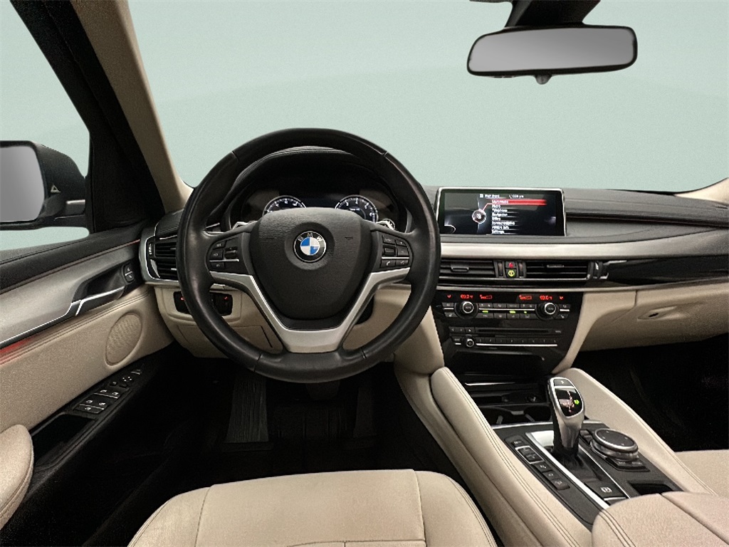 2016 Bmw X6 xDrive35i photo 16