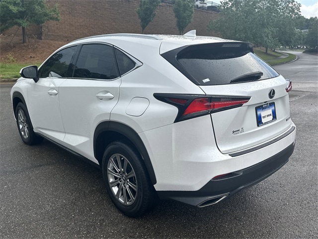 2021 Lexus NX 300 photo 3