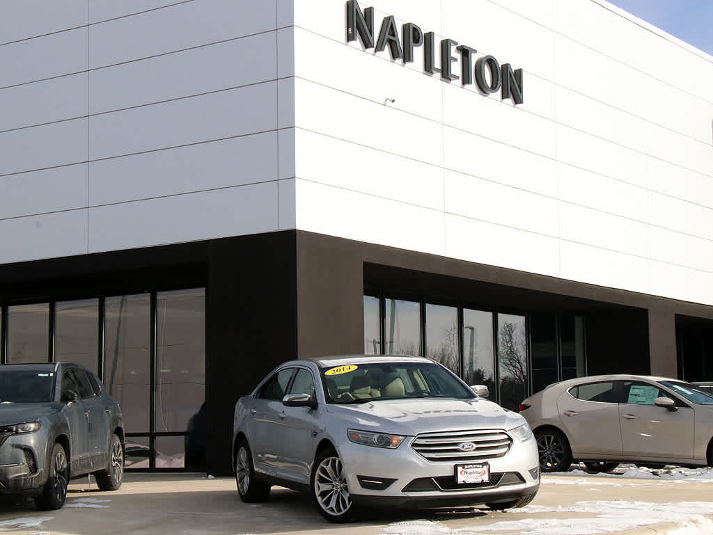 2014 Ford Taurus Limited