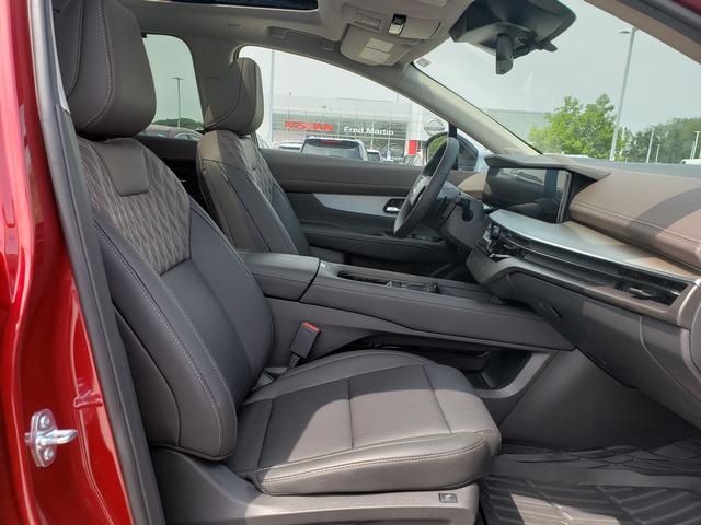 2025 Nissan Murano Platinum photo 16