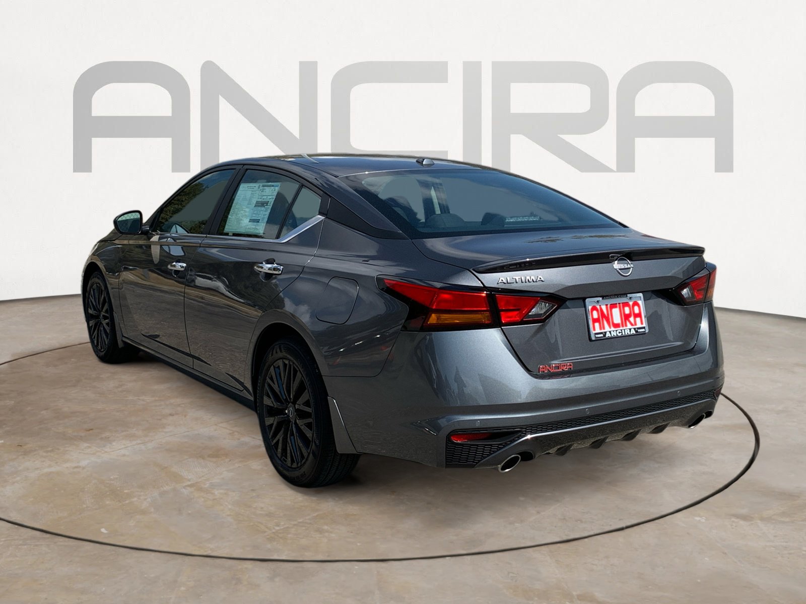 2025 Nissan Altima SV photo 7