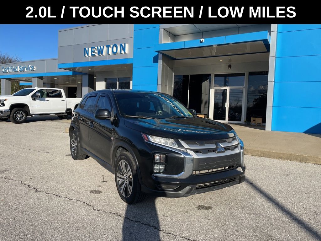 2021 Mitsubishi Outlander Sport ES's photo