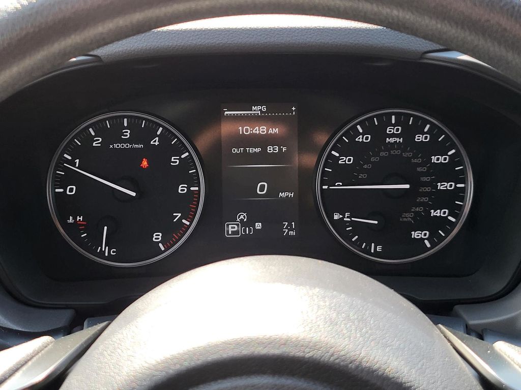 2025 Subaru Crosstrek Premium photo 13