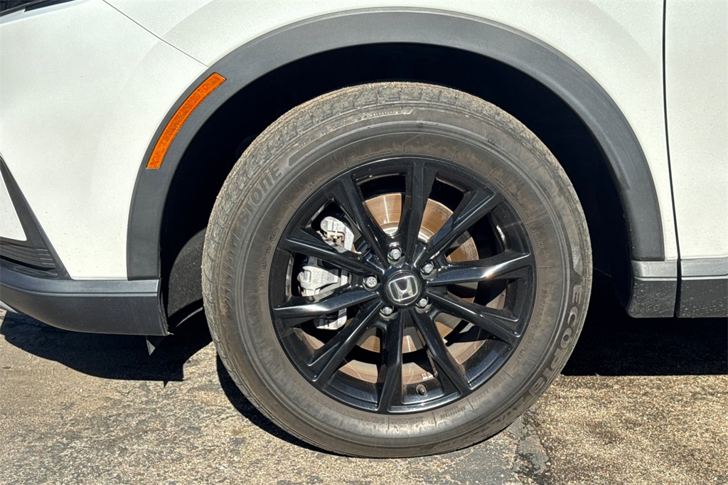 2023 Honda CR-V Hybrid Sport photo 4