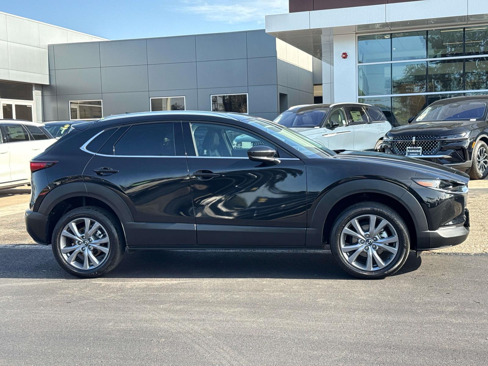 2025 Mazda CX-30 2.5 S Premium photo 2