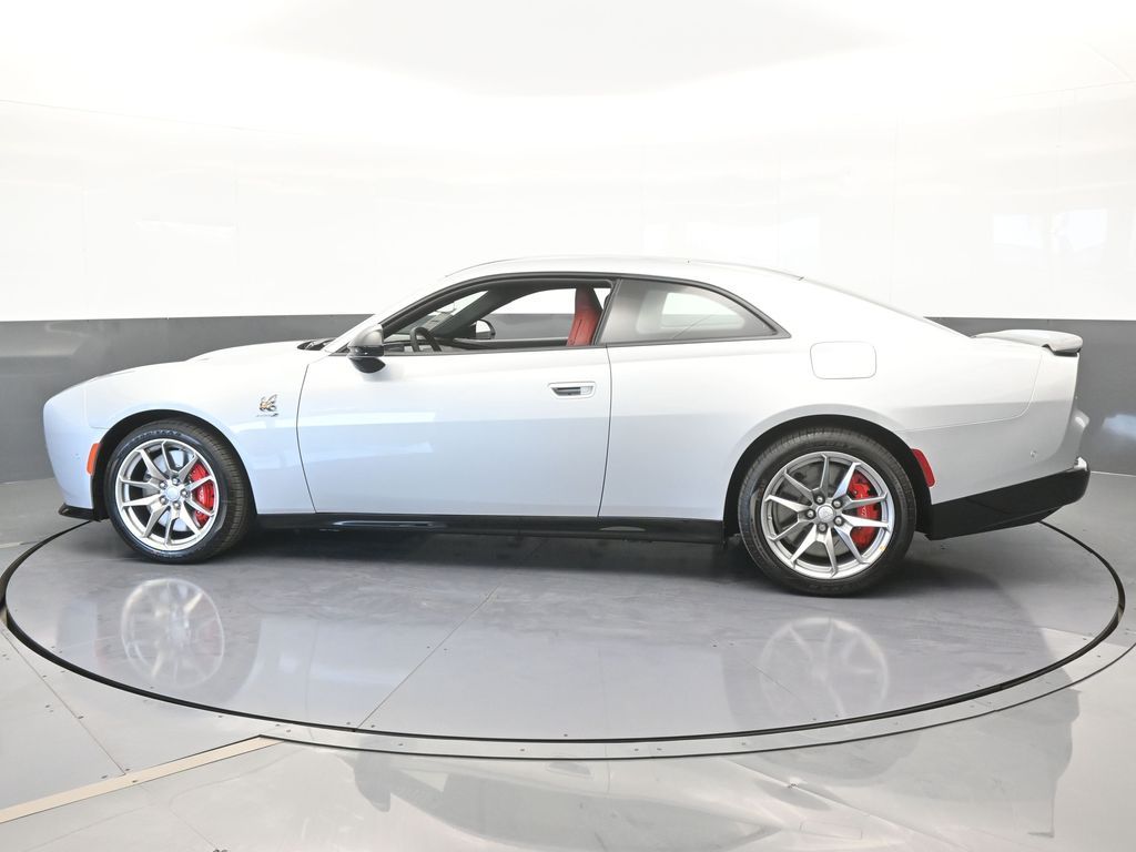 2025 Dodge Charger R/T Scat Pack photo 3