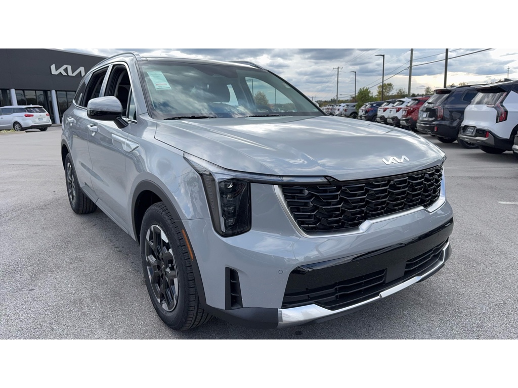 2026 Kia Sorento S's photo
